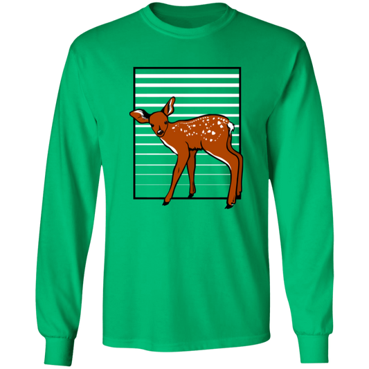 Fawn Stripes - T-shirts, Hoodies and Sweatshirts