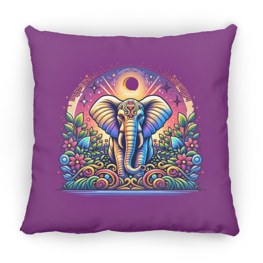 Jungle Elephant - Pillows