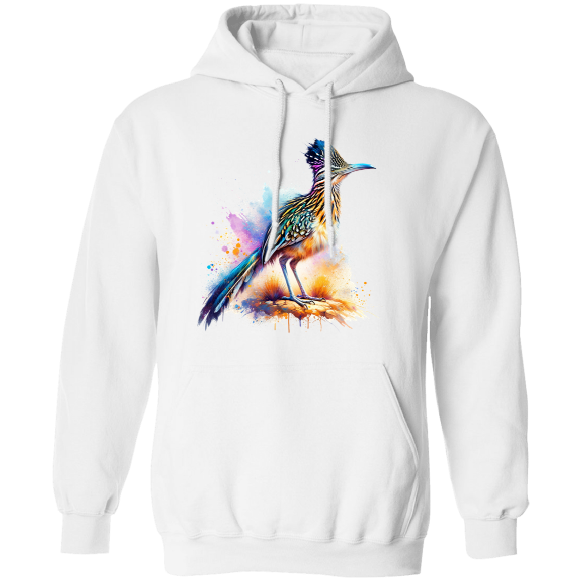 Standing Roadrunner - T-shirts, Hoodies and Sweatshirts