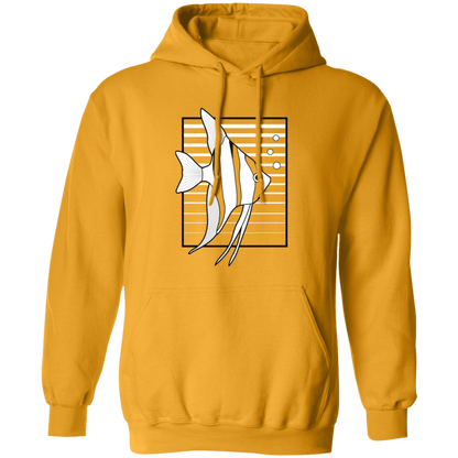 Angelfish Stripes - T-shirts, Hoodies and Sweatshirts