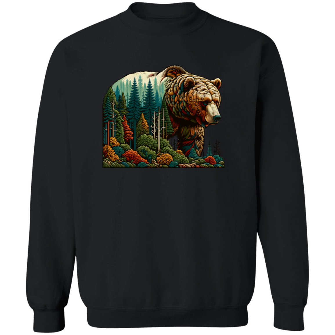 Guardian Grizzly - T-shirts, Hoodies and Sweatshirts