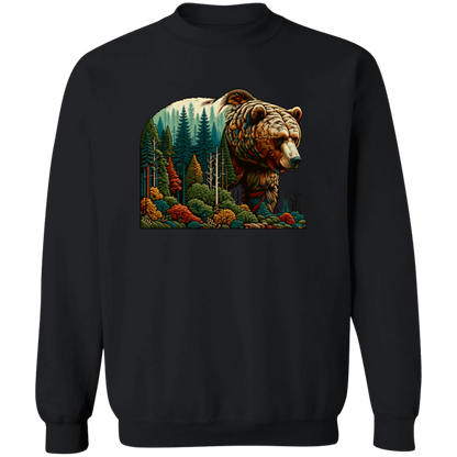 Guardian Grizzly - T-shirts, Hoodies and Sweatshirts