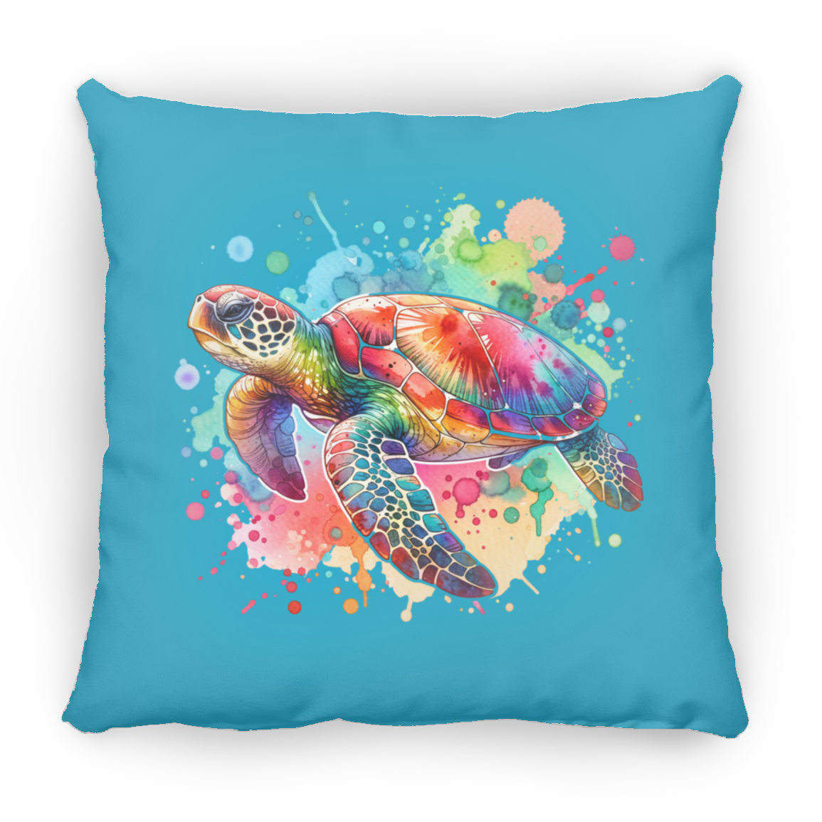 Sea Turtle WC - Pillows