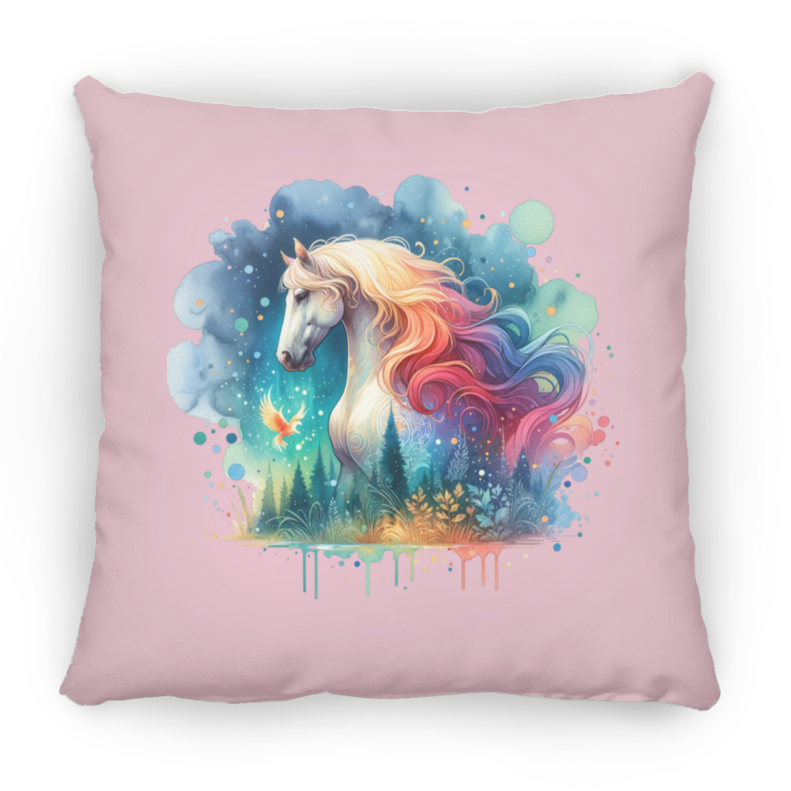 Gentle Horse Spirit - Pillows