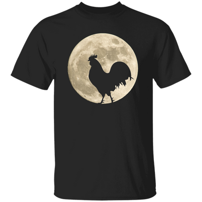 Rooster Moon - T-shirts, Hoodies and Sweatshirts