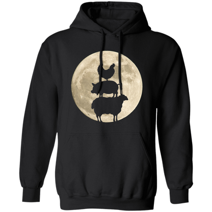 Farm Animal Trio Moon - T-shirts, Hoodies and Sweatshirts