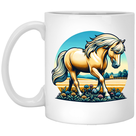 Palomino Summer Mugs