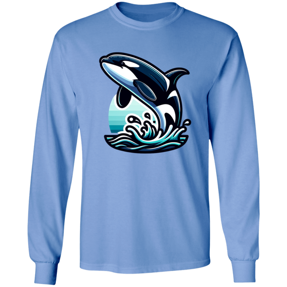 Orca Splash T-shirts, Hoodies and Sweatshirts
