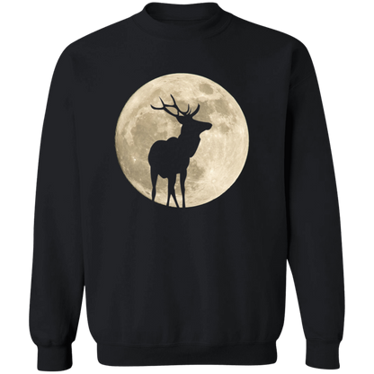 Elk Moon - T-shirts, Hoodies and Sweatshirts