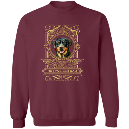 Rottweiler Dad - T-shirts, Hoodies and Sweatshirts