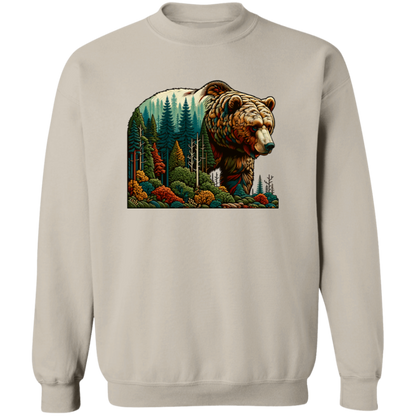 Guardian Grizzly - T-shirts, Hoodies and Sweatshirts