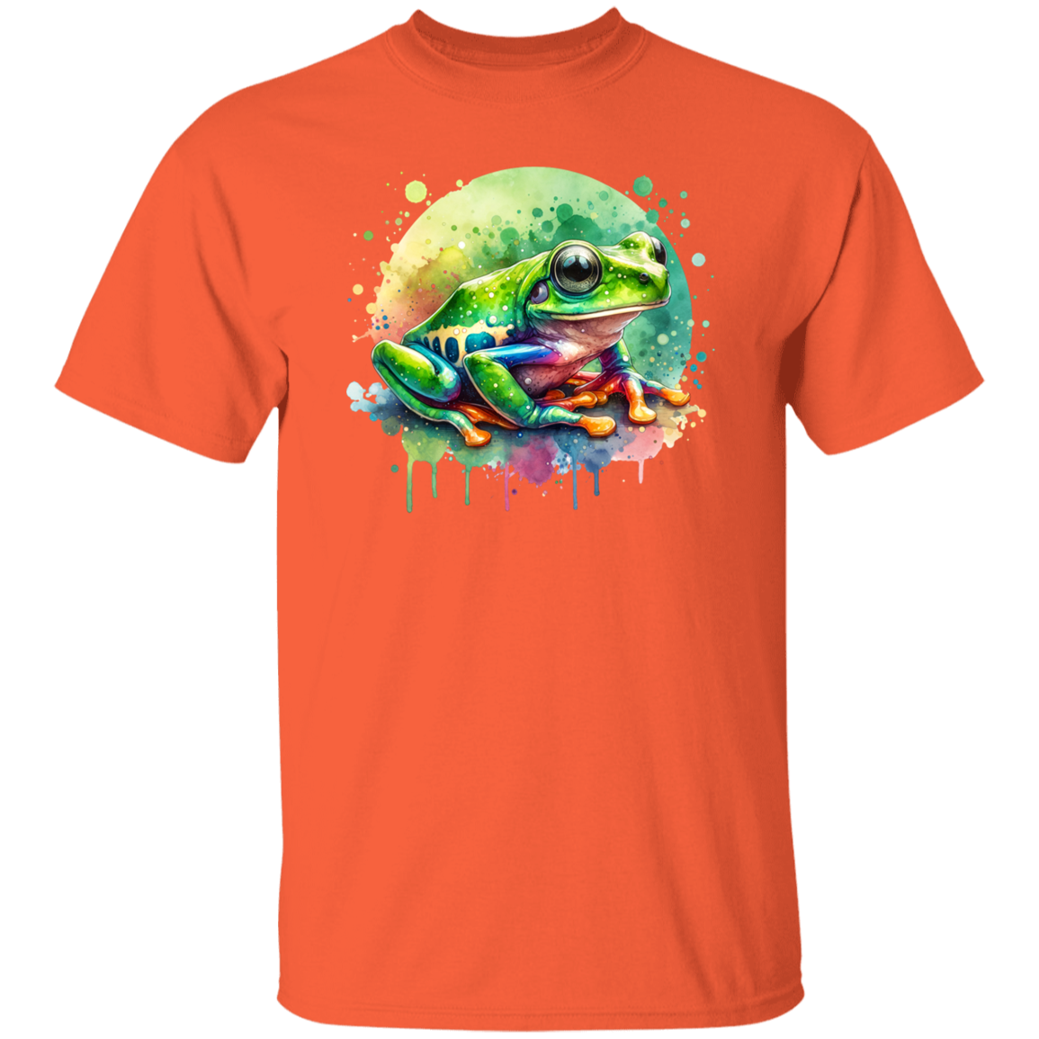 Treefrog Bubble - T-shirts, Hoodies and Sweatshirts