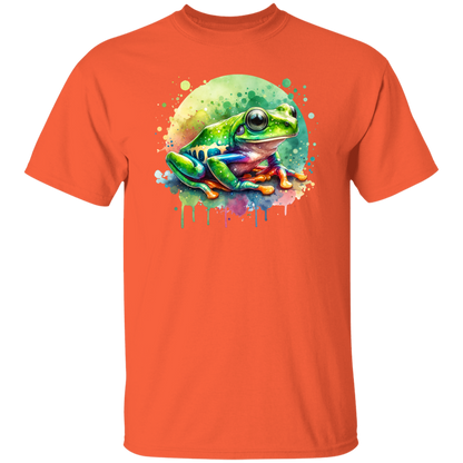 Treefrog Bubble - T-shirts, Hoodies and Sweatshirts