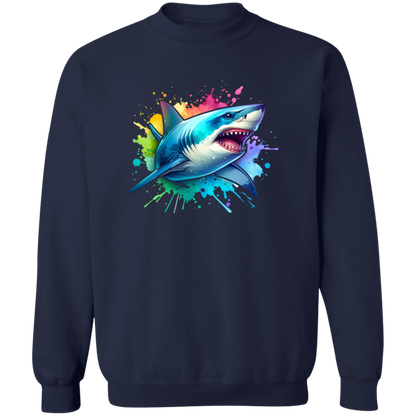 Shark Splash - T-shirts, Hoodies and Sweatshirts