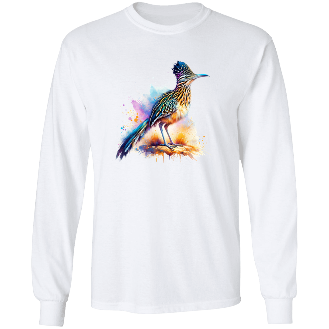 Standing Roadrunner - T-shirts, Hoodies and Sweatshirts