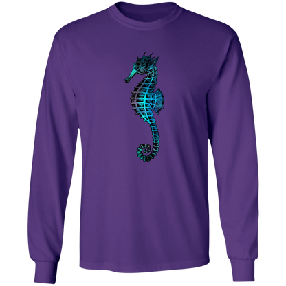 Colorful Seahorse - T-shirts, Hoodies and Sweatshirts