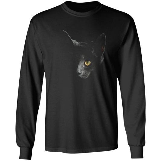 Smokey Gray Cat Face - T-shirts, Hoodies and Sweatshirts