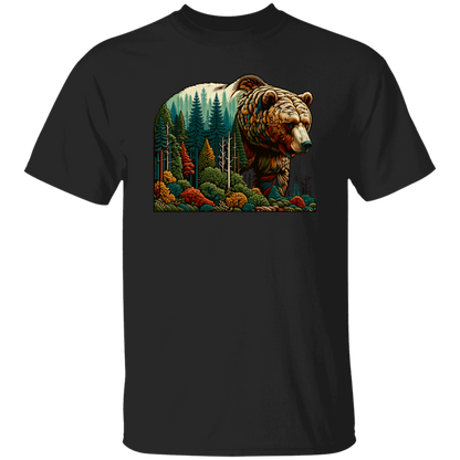 Guardian Grizzly - T-shirts, Hoodies and Sweatshirts