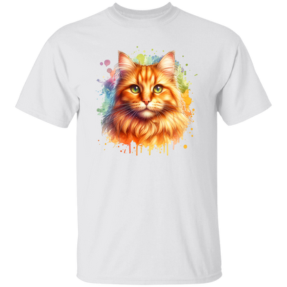 Orange Tabby Cat - T-shirts, Hoodies and Sweatshirts