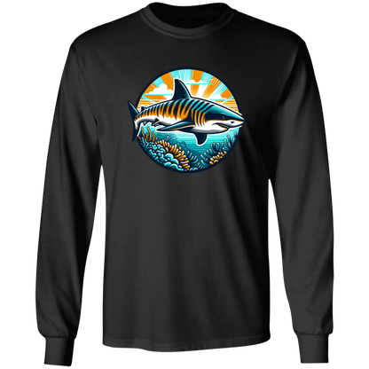 Tiger Shark graphic - T-shirts, Hoodies and Sweatshirts