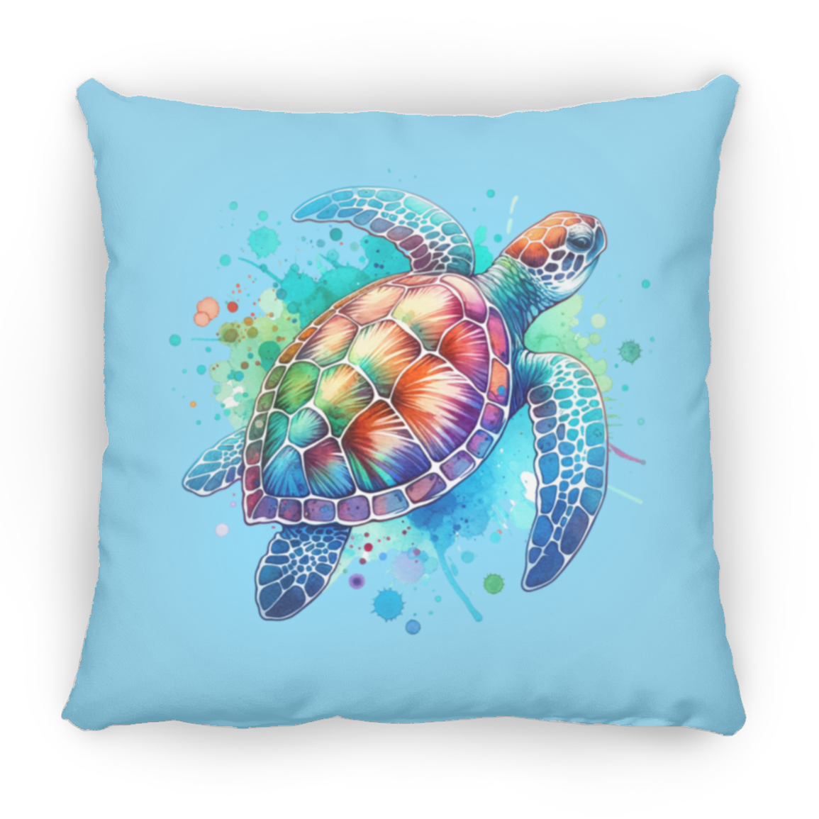Sea Turtle WC2 - Pillows