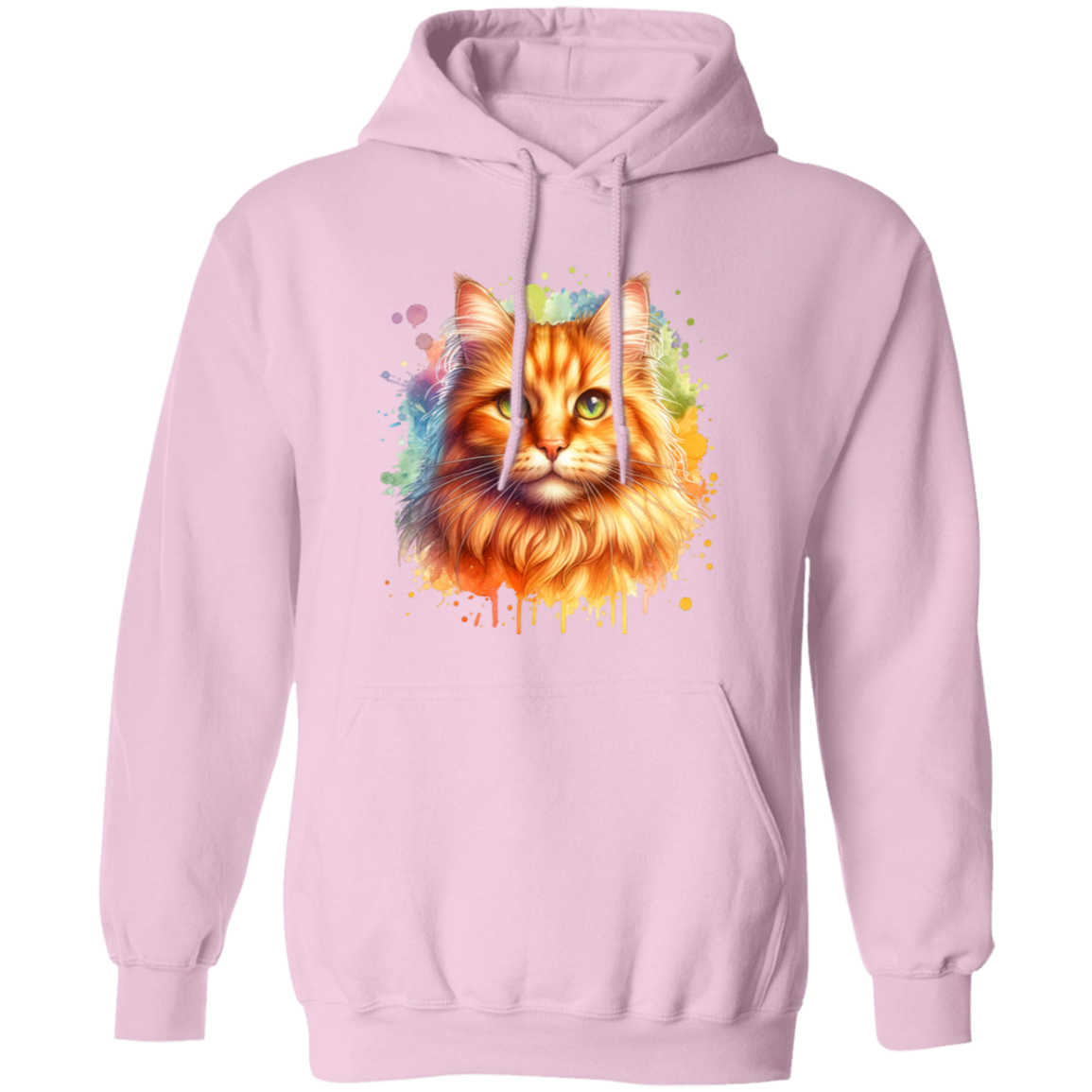 Orange Tabby Cat - T-shirts, Hoodies and Sweatshirts