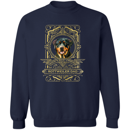 Rottweiler Dad - T-shirts, Hoodies and Sweatshirts