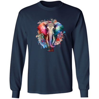 Elephant Majesty - T-shirts, Hoodies and Sweatshirts