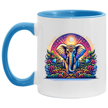 Jungle Elephant - Mugs
