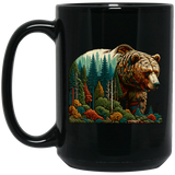 Guardian Grizzly Mugs