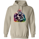 Female Silverback Gorilla with Child T-shirts, Hoodies and Sweatshirts