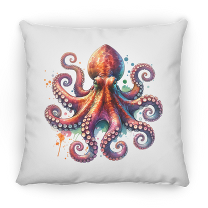 Octopus Front - Pillows