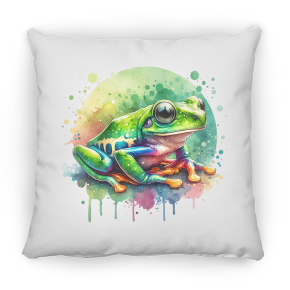 Treefrog Bubble - Pillows
