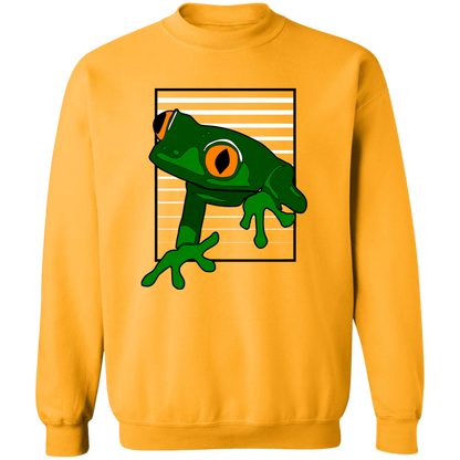 Treefrog Stripes - T-shirts, Hoodies and Sweatshirts