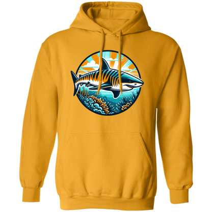 Tiger Shark graphic - T-shirts, Hoodies and Sweatshirts