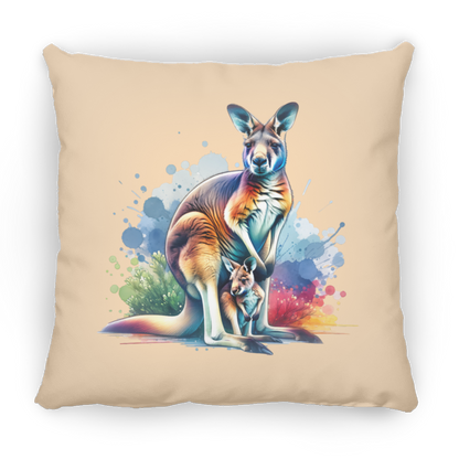 Kangaroo with Joey - Pillows