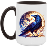 Raven Sphere Mugs