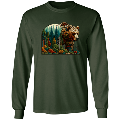 Guardian Grizzly - T-shirts, Hoodies and Sweatshirts