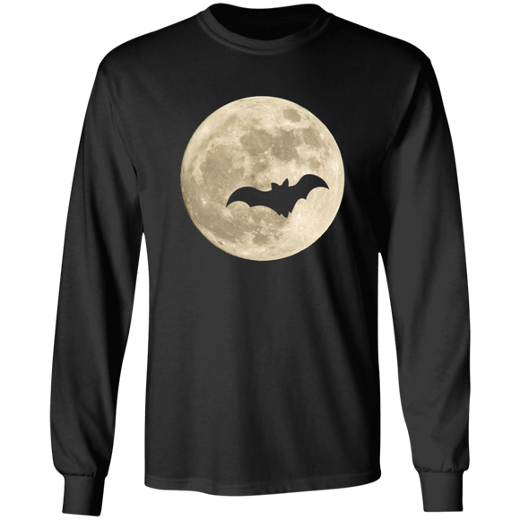 Bat Moon T-shirts, Hoodies and Sweatshirts