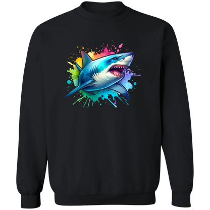 Shark Splash - T-shirts, Hoodies and Sweatshirts