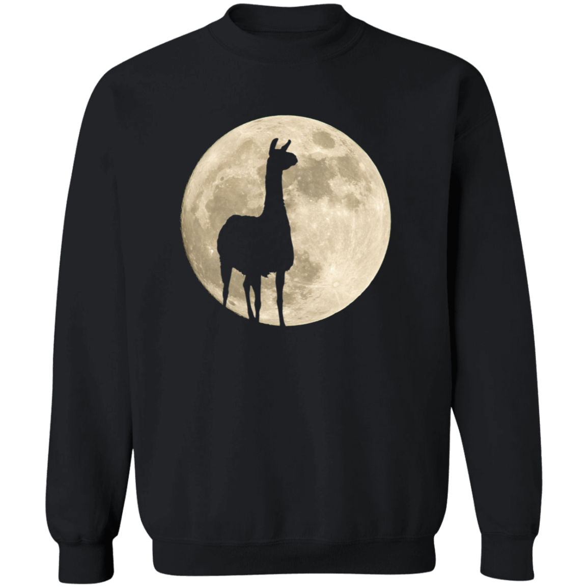 Llama Moon - T-shirts, Hoodies and Sweatshirts