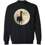 Llama Moon T-shirts, Hoodies and Sweatshirts