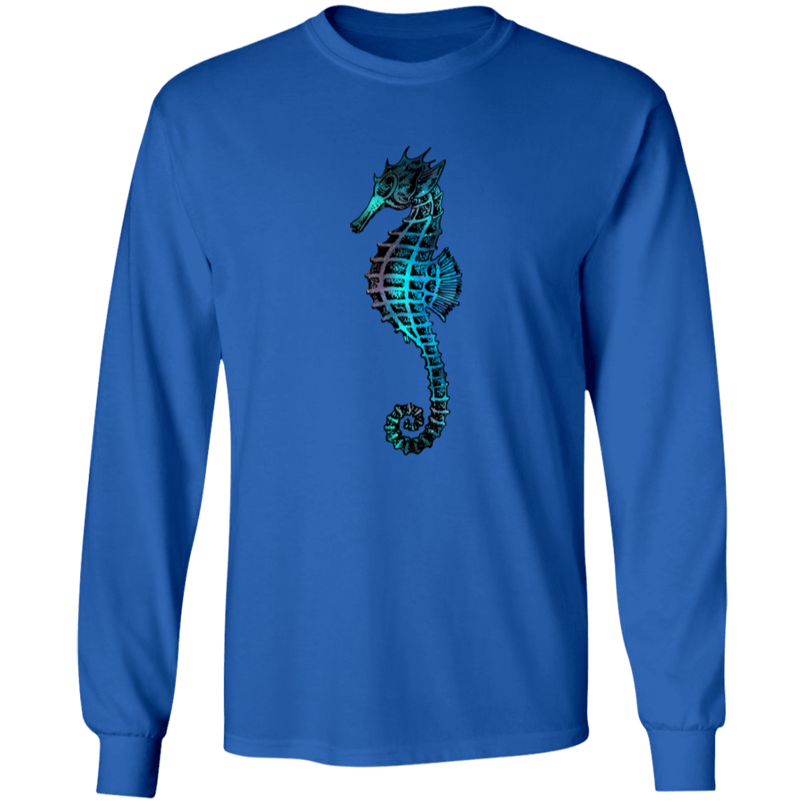 Colorful Seahorse - T-shirts, Hoodies and Sweatshirts