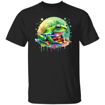 Treefrog Bubble - T-shirts, Hoodies and Sweatshirts