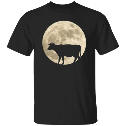 Cow Moon - T-shirts, Hoodies and Sweatshirts