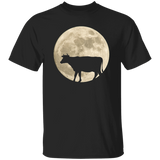 Cow Moon T-shirts, Hoodies and Sweatshirts