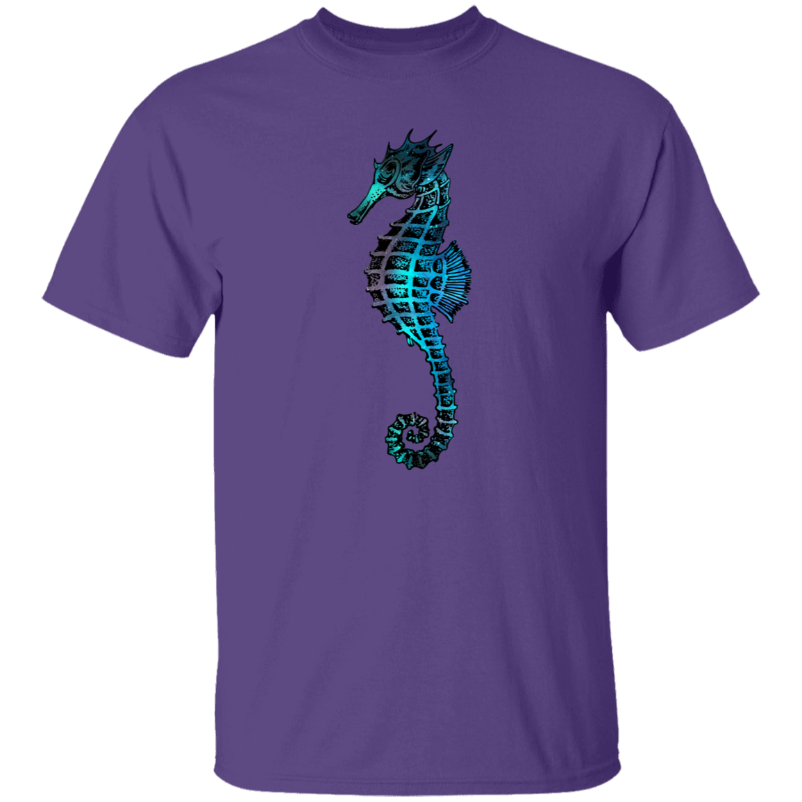 Colorful Seahorse - T-shirts, Hoodies and Sweatshirts