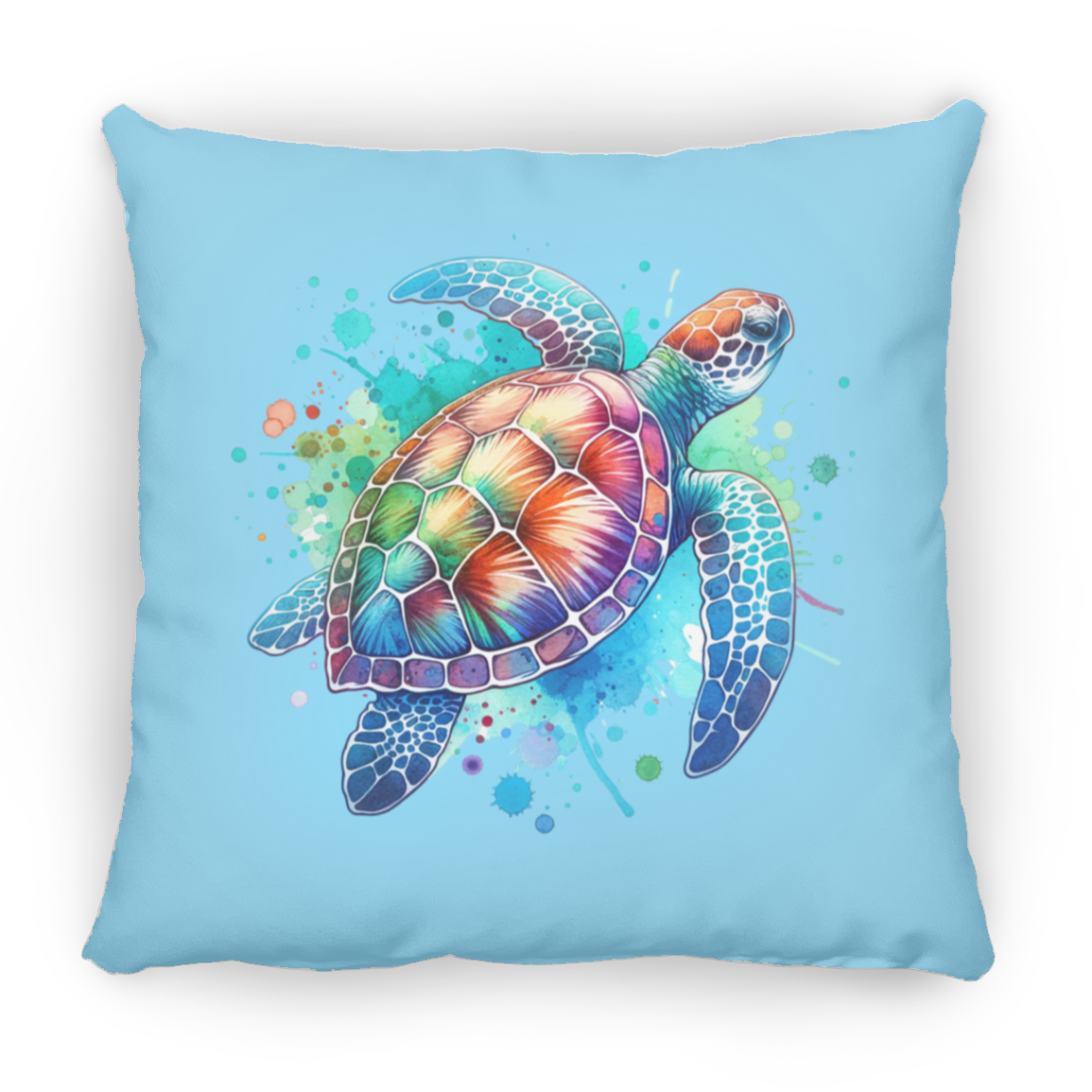 Sea Turtle WC2 - Pillows