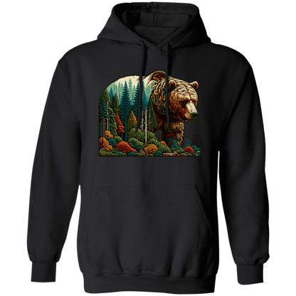 Guardian Grizzly - T-shirts, Hoodies and Sweatshirts