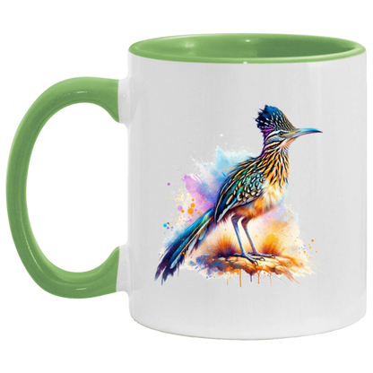 Standing Roadrunner - Mugs